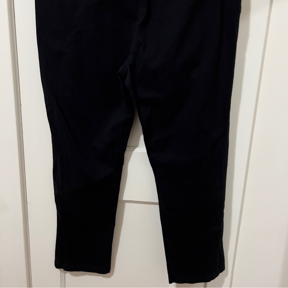 Old Navy Black Chino Pants - Picture 2 of 6